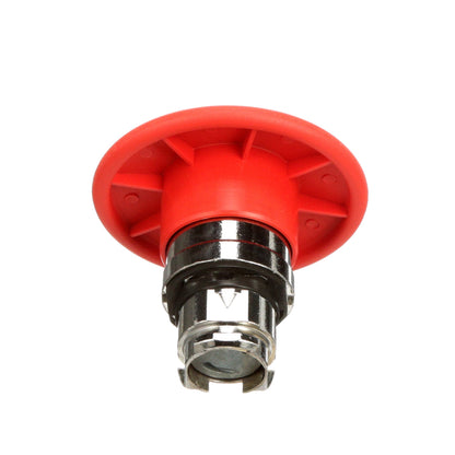 Square D ZB4BR4 Push button switch | 60mm Red Mushroom Metal Spring Return Harmony XB4