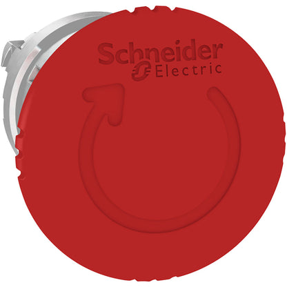 Schneider Electric ZB4BS844 Motor Control Part And Accessory Pushbuttons Harmony XB4