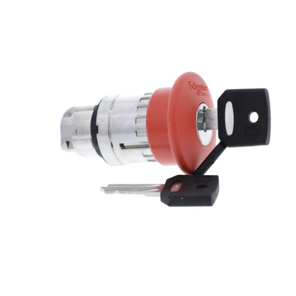 Schneider Electric ZB4BS944 Emergency Stop Switch | Harmony XB4 Series