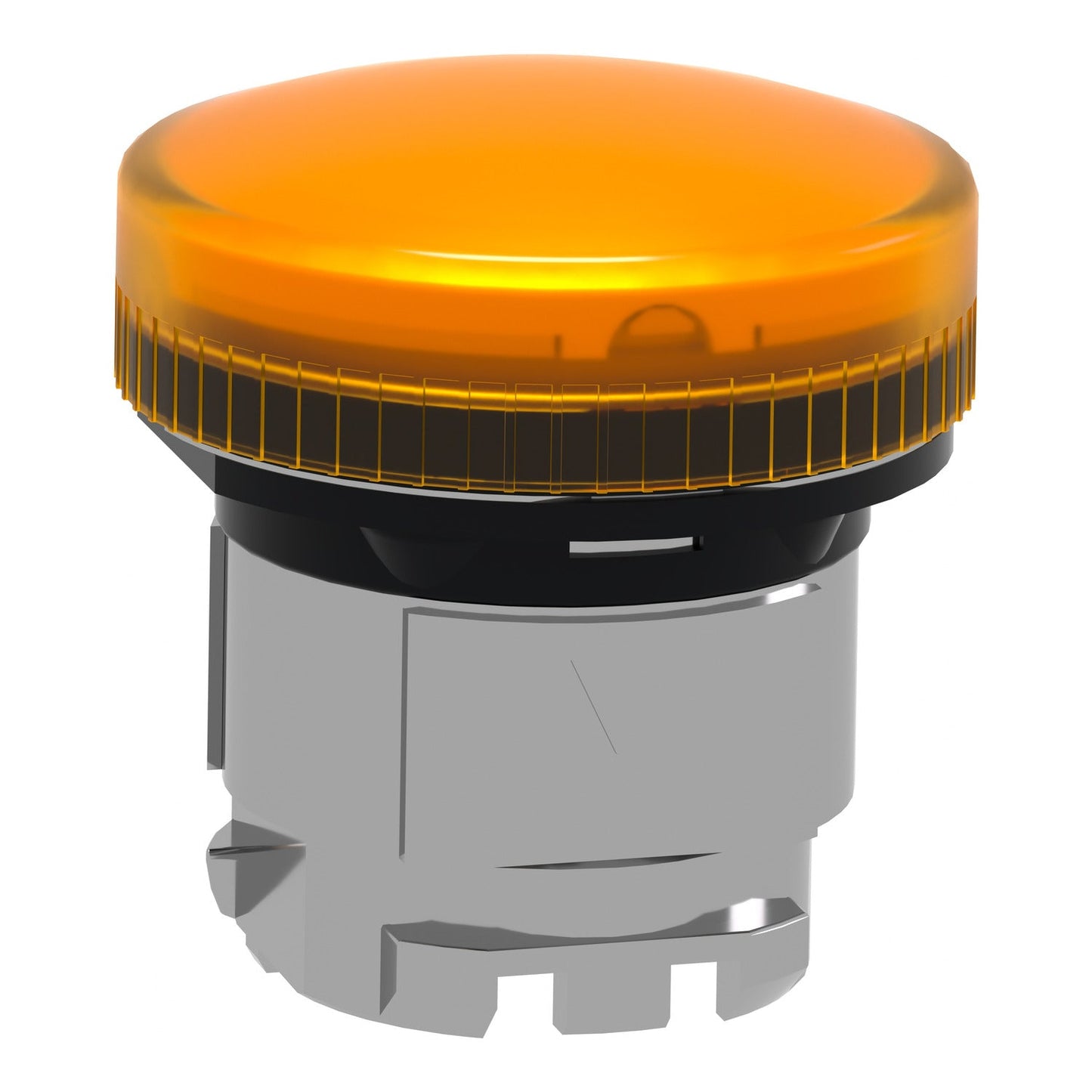 Schneider Electric ZB4BV05 Push button switch | Orange plain lens BA9s bulbs ZB4