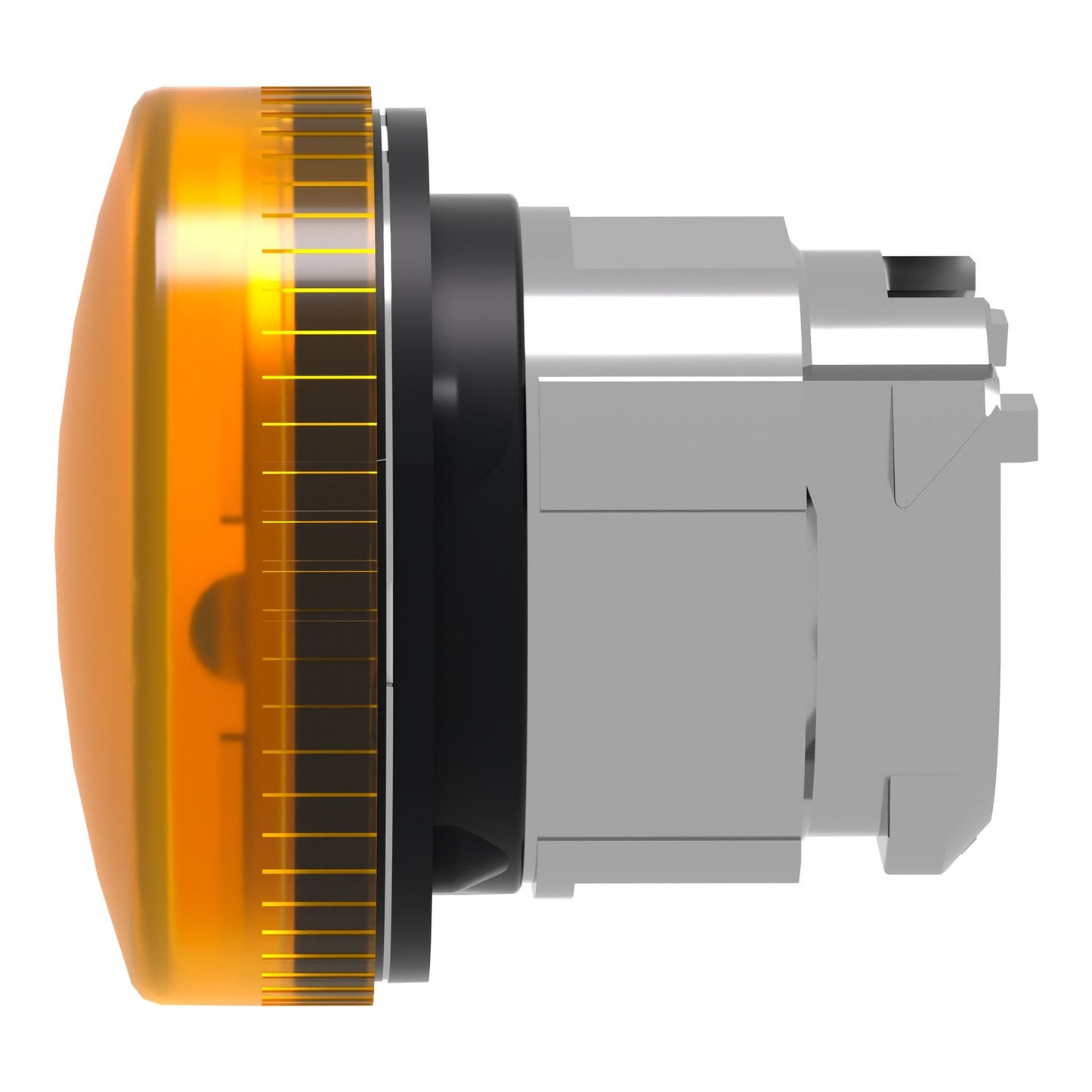Schneider Electric ZB4BV05 Push button switch | Orange plain lens BA9s bulbs ZB4