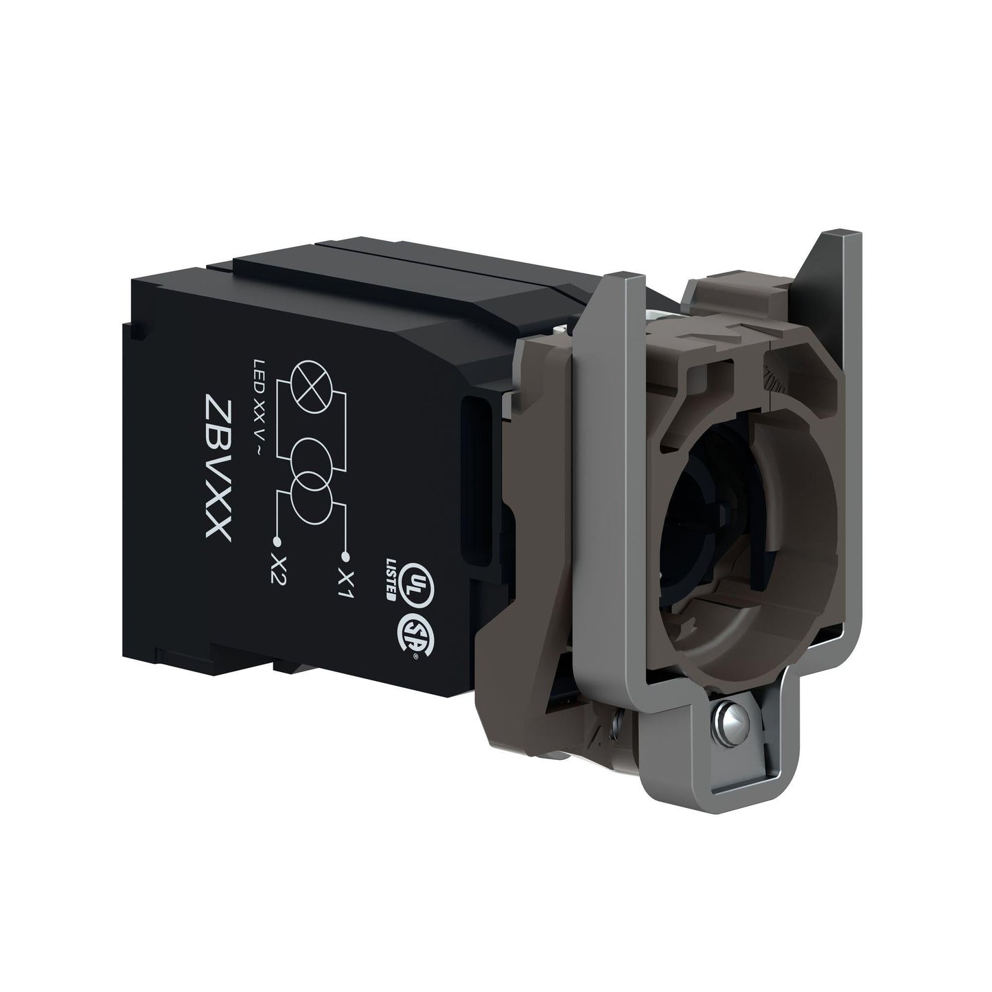 Schneider Electric ZB4BV3 Motor Control Part And Accessory