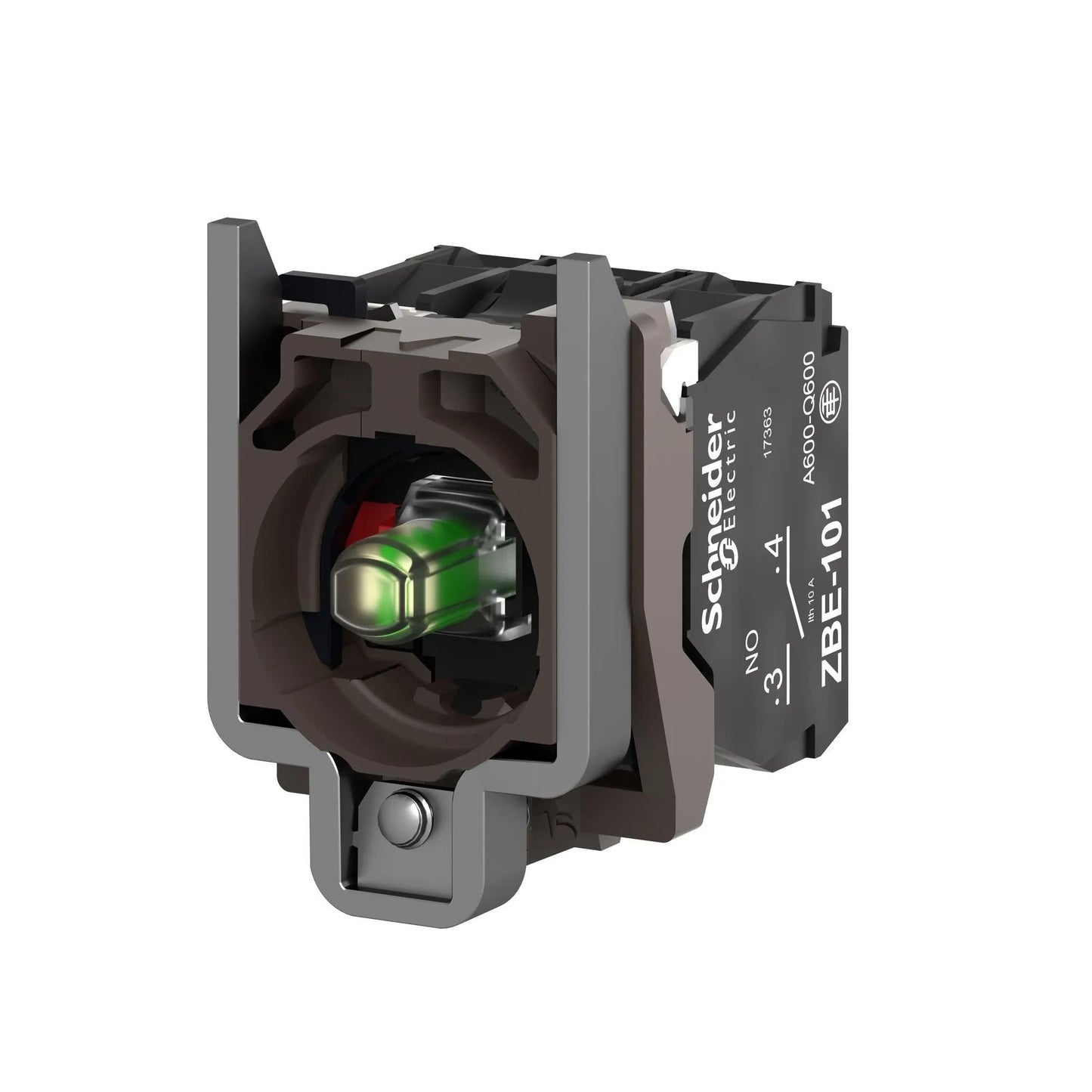 Schneider Electric ZB4BW0G15 Switch | 110 to 120 AC ZB4 Series