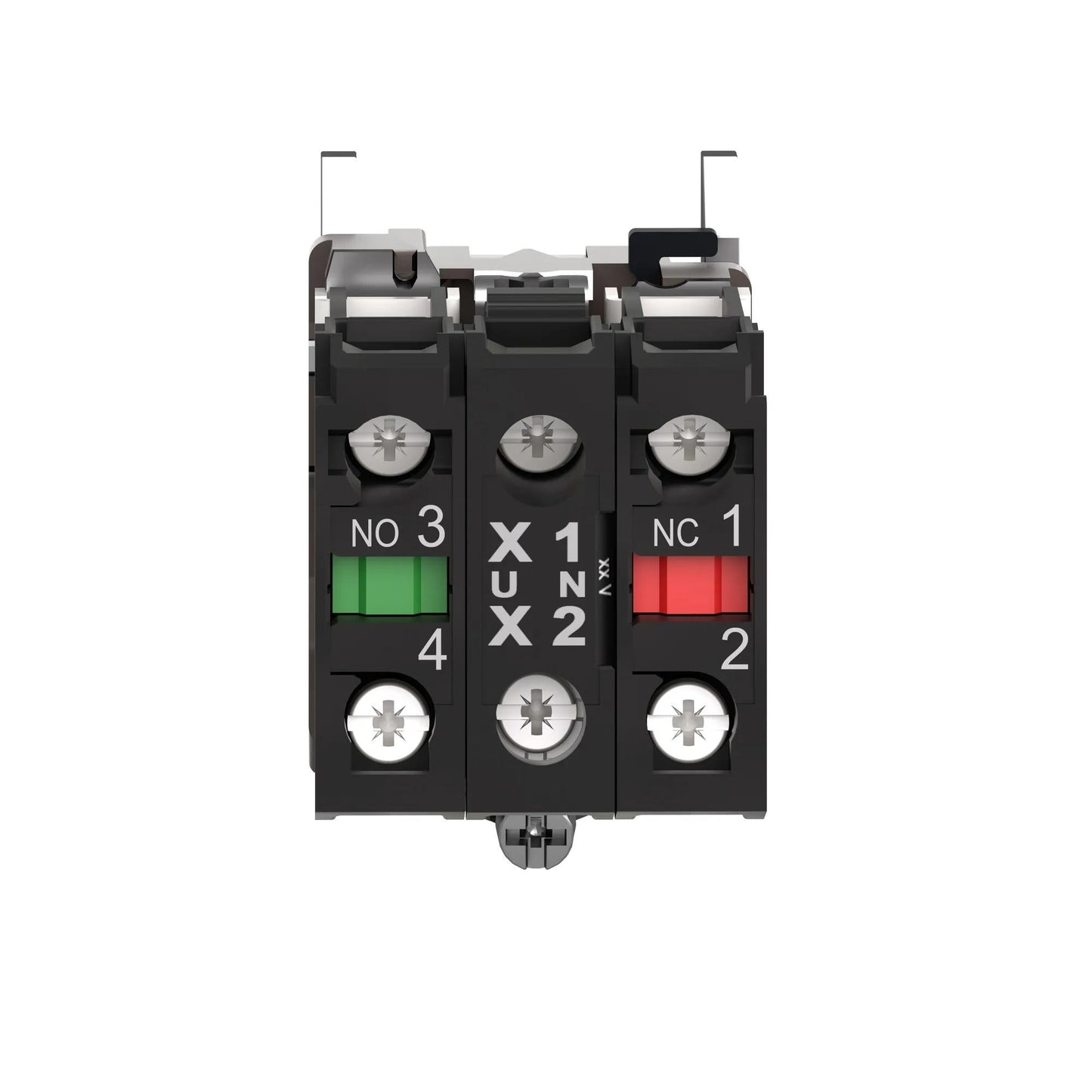 Schneider Electric ZB4BW0G15 Switch | 110 to 120 AC ZB4 Series