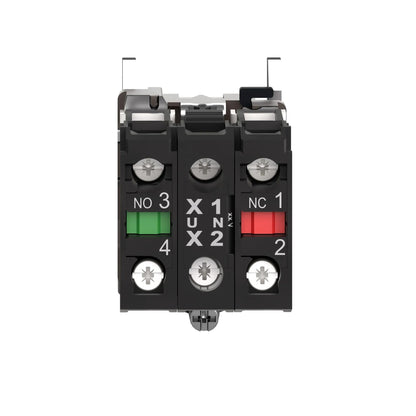 Schneider Electric ZB4BW0G15 Switch | 110 to 120 AC ZB4 Series