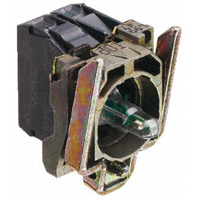 Schneider Electric ZB4BW0G31 Switch Accessories Contact Blocks 120V ZB4 Series