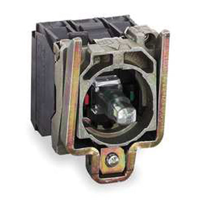 Square D ZB4BW0G53 Metal Push Button Operator Interface IP66/IP69K Rated XB4 Series