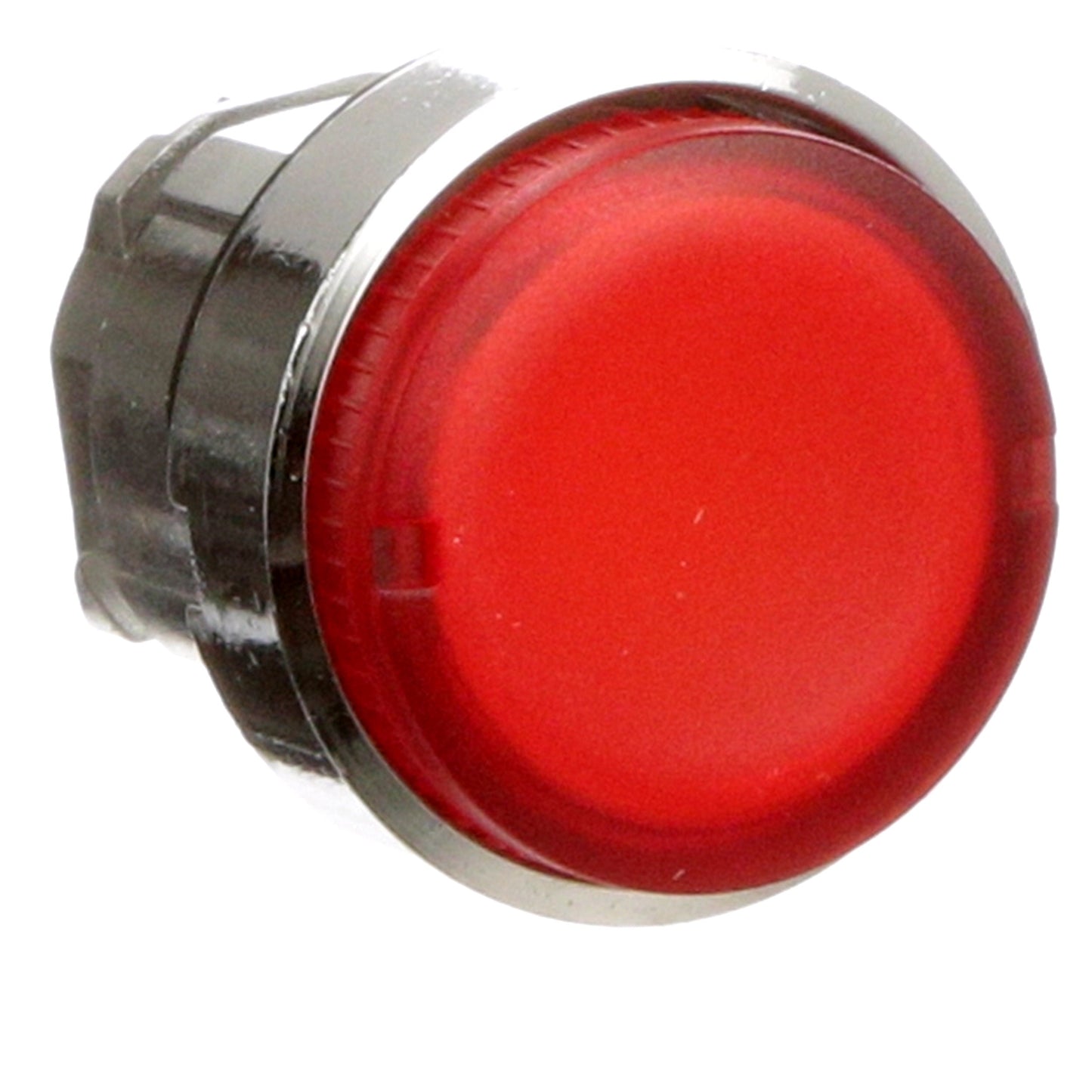 Square D ZB4BW14 Push button switch | 22mm Green Illuminated ZB4