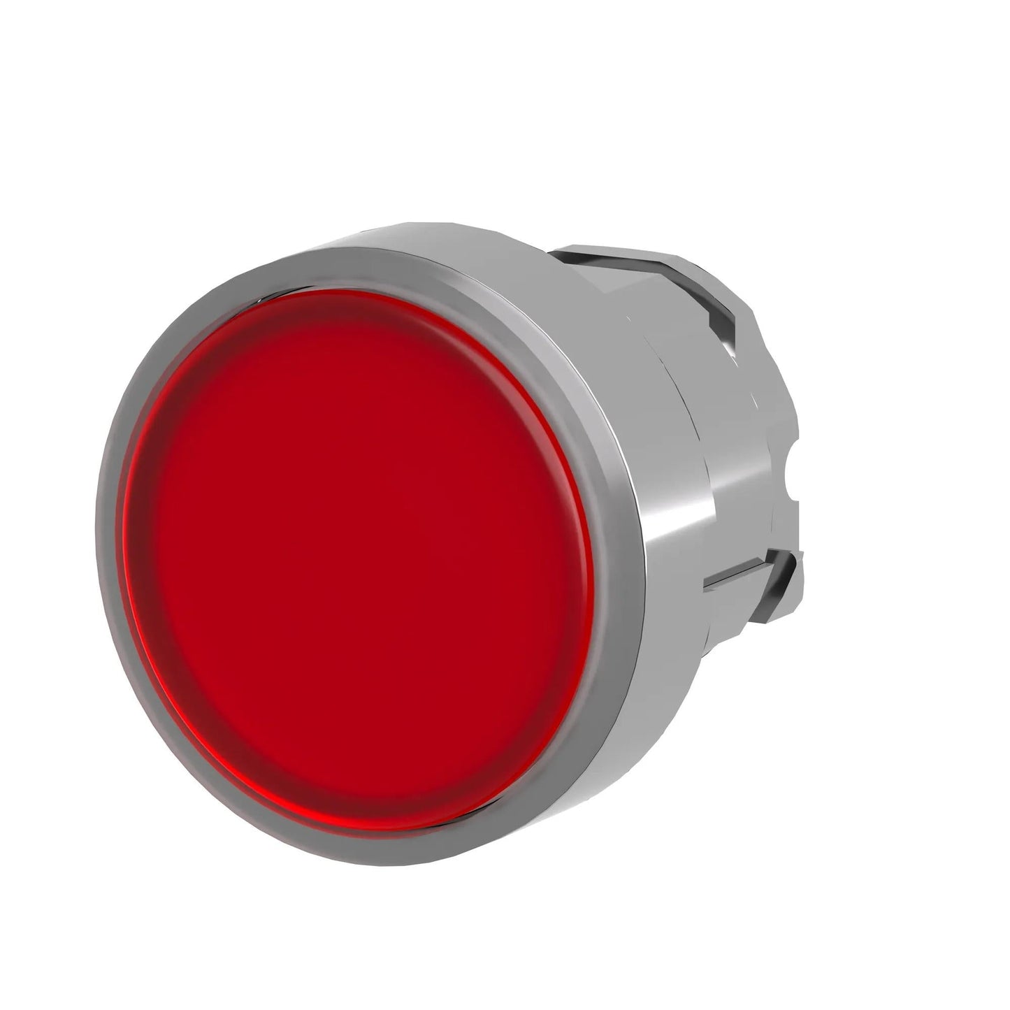 Square D ZB4BW34 Push button switch | 22mm Red Illuminated Spring Return Harmony XB4