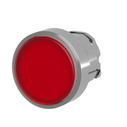 Square D ZB4BW34 Push button switch | 22mm Red Illuminated Spring Return Harmony XB4