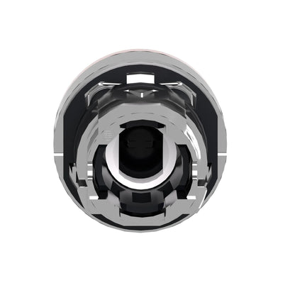 Square D ZB4BW34 Push button switch | 22mm Red Illuminated Spring Return Harmony XB4