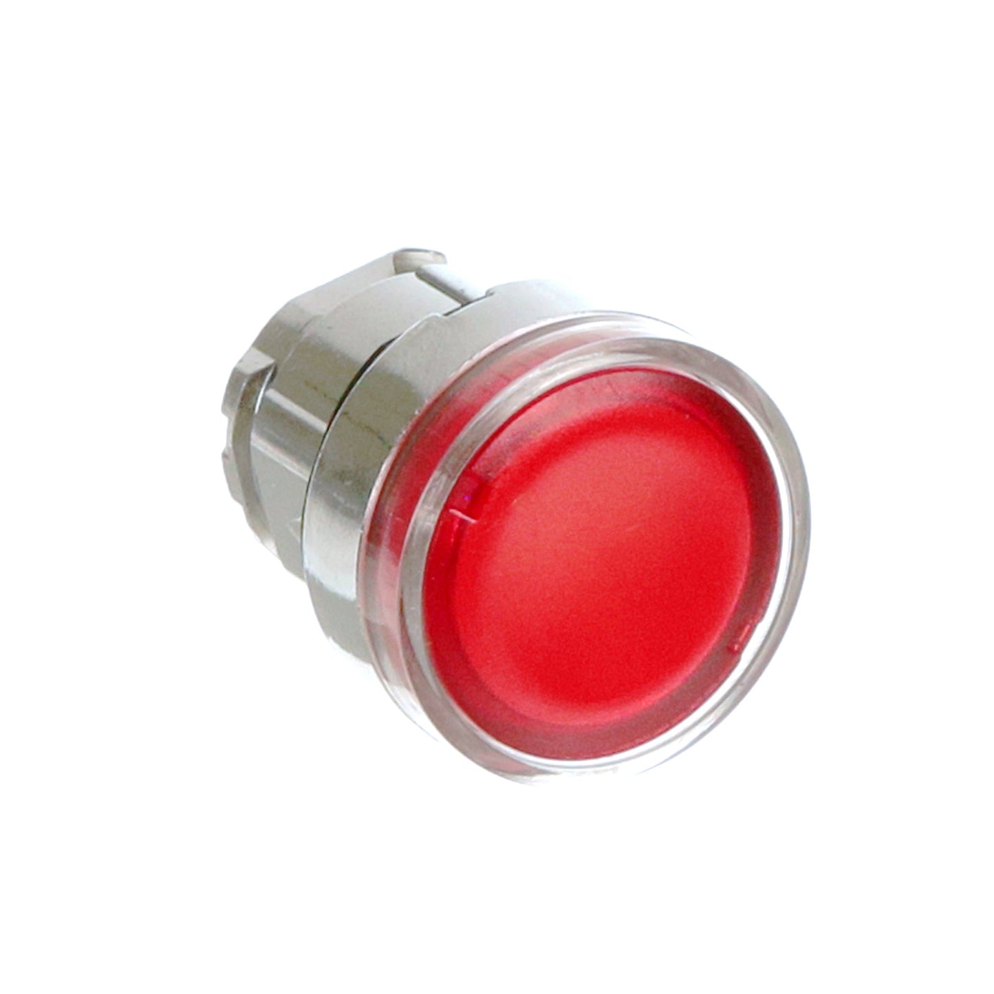 Square D ZB4BW34 Push button switch | red 22mm spring return BA9s bulb Harmony XB4