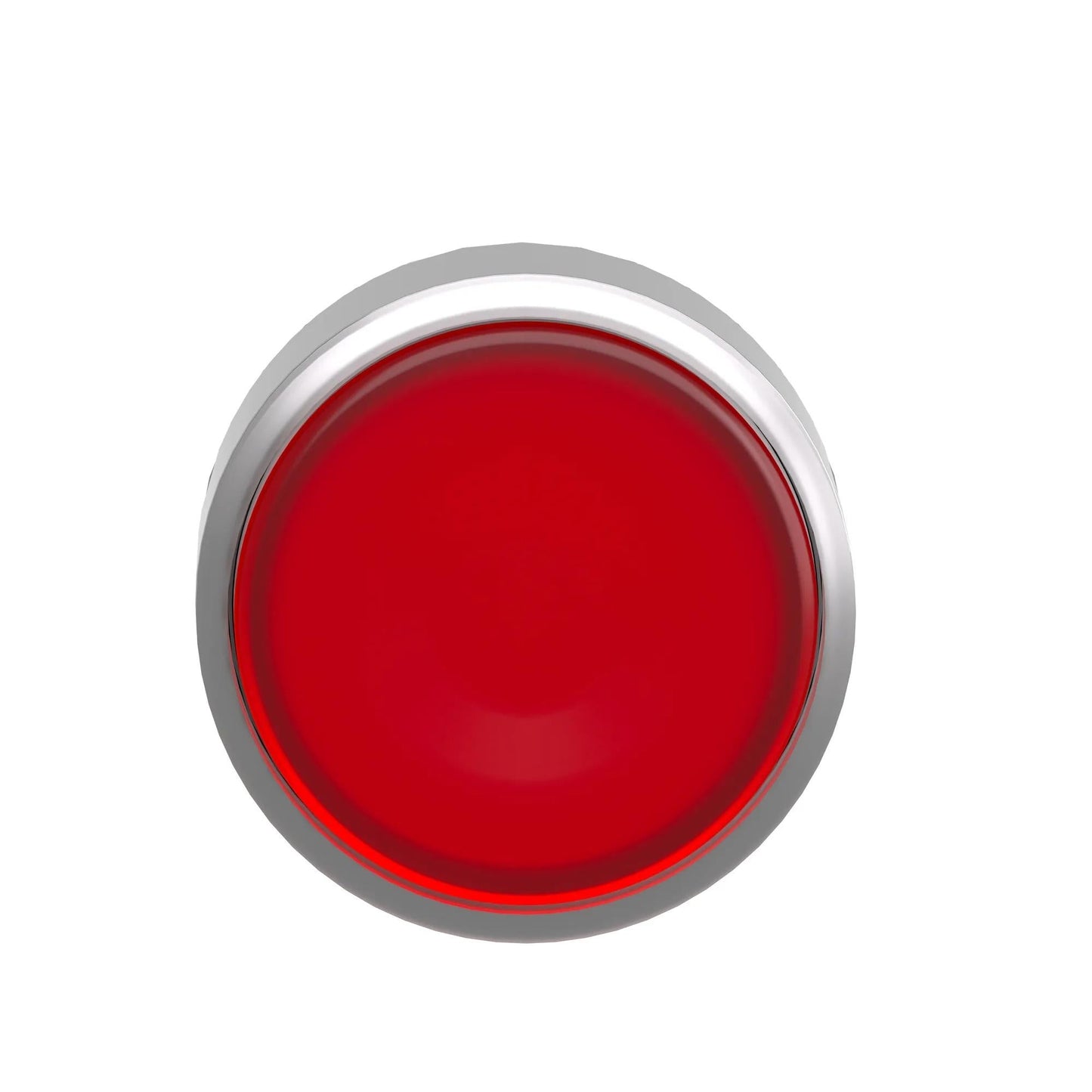Square D ZB4BW35 Push button switch | 22mm Orange Illuminated Harmony XB4