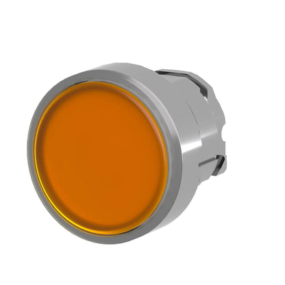 Square D ZB4BW35 Push button switch | 22mm Orange Illuminated Harmony XB4