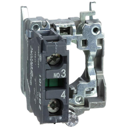 Schneider Electric ZB4BZ101 Motor Control Part And Accessory Contacts 1NO Harmony XB4