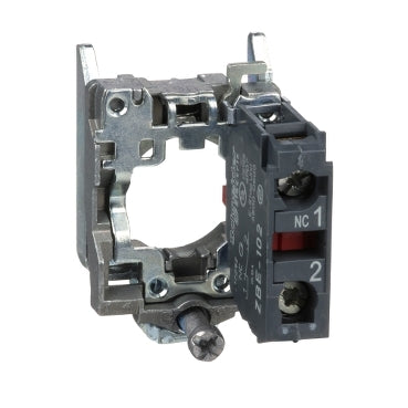 ZB4BZ102 Schneider Electric Harmony XB4 Motor Contol  Contacts - Essential Electric Supply
