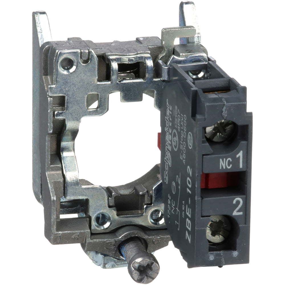 Schneider Electric ZB4BZ102 Motor Control Part And Accessory Contacts Harmony XB4
