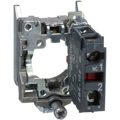 Schneider Electric ZB4BZ102 Motor Control Part And Accessory Contacts Harmony XB4