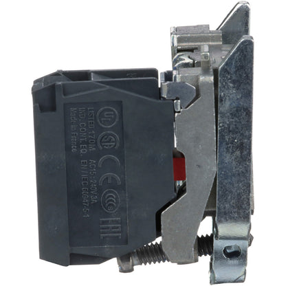 Schneider Electric ZB4BZ102 Motor Control Part And Accessory Contacts Harmony XB4