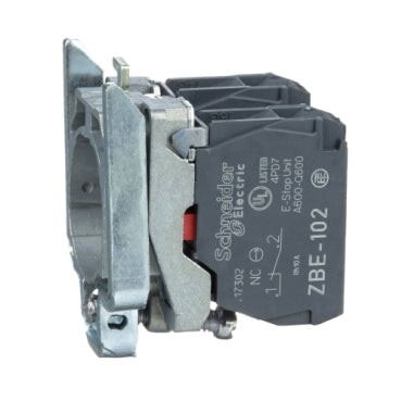 ZB4BZ104 Schneider Electric Harmony XB4 Motor Contol  Contacts - Essential Electric Supply