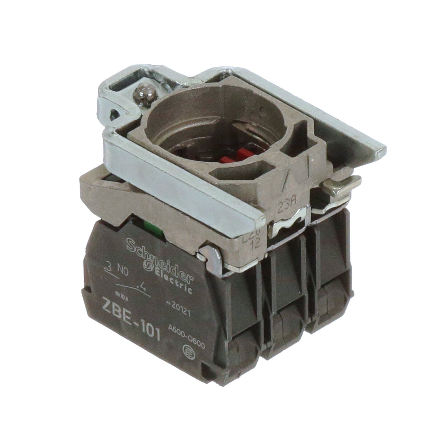 Schneider Electric ZB4BZ141 Motor Control Part And Accessory Contacts Harmony XB4