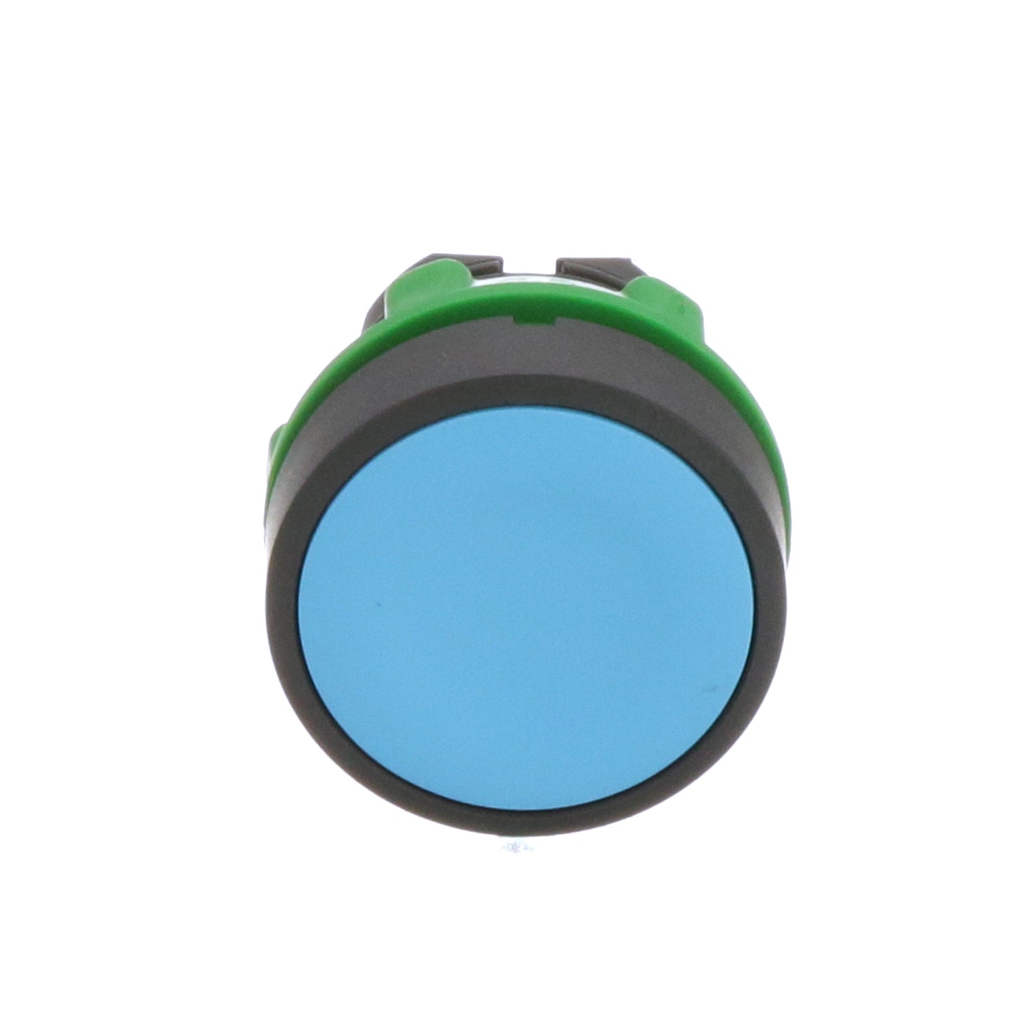 Square D ZB5AA6 Push button switch | 22mm Blue Flush Harmony XB5