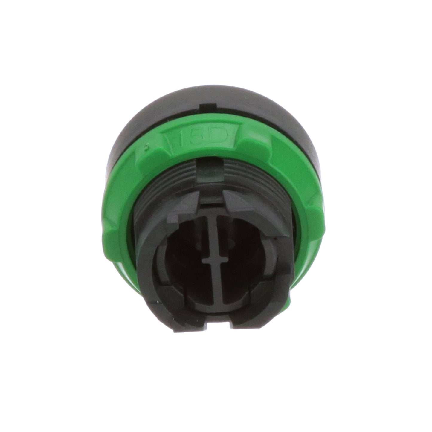 Square D ZB5AA6 Push button switch | 22mm Blue Flush Harmony XB5