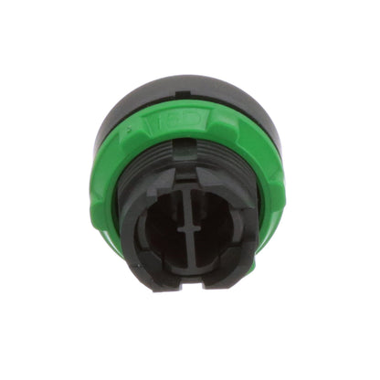 Square D ZB5AA6 Push button switch | 22mm Blue Flush Harmony XB5