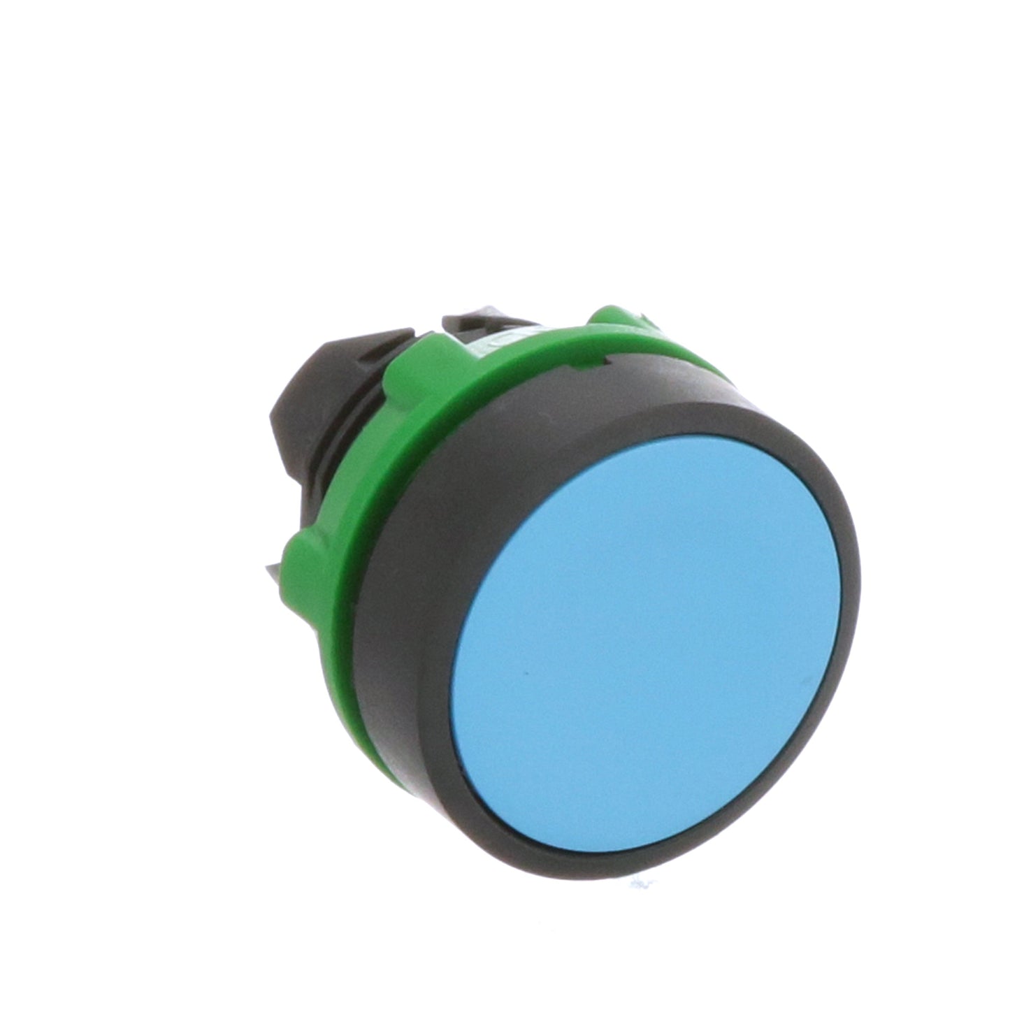 Square D ZB5AA6 Push button switch | 22mm Blue Flush Harmony XB5