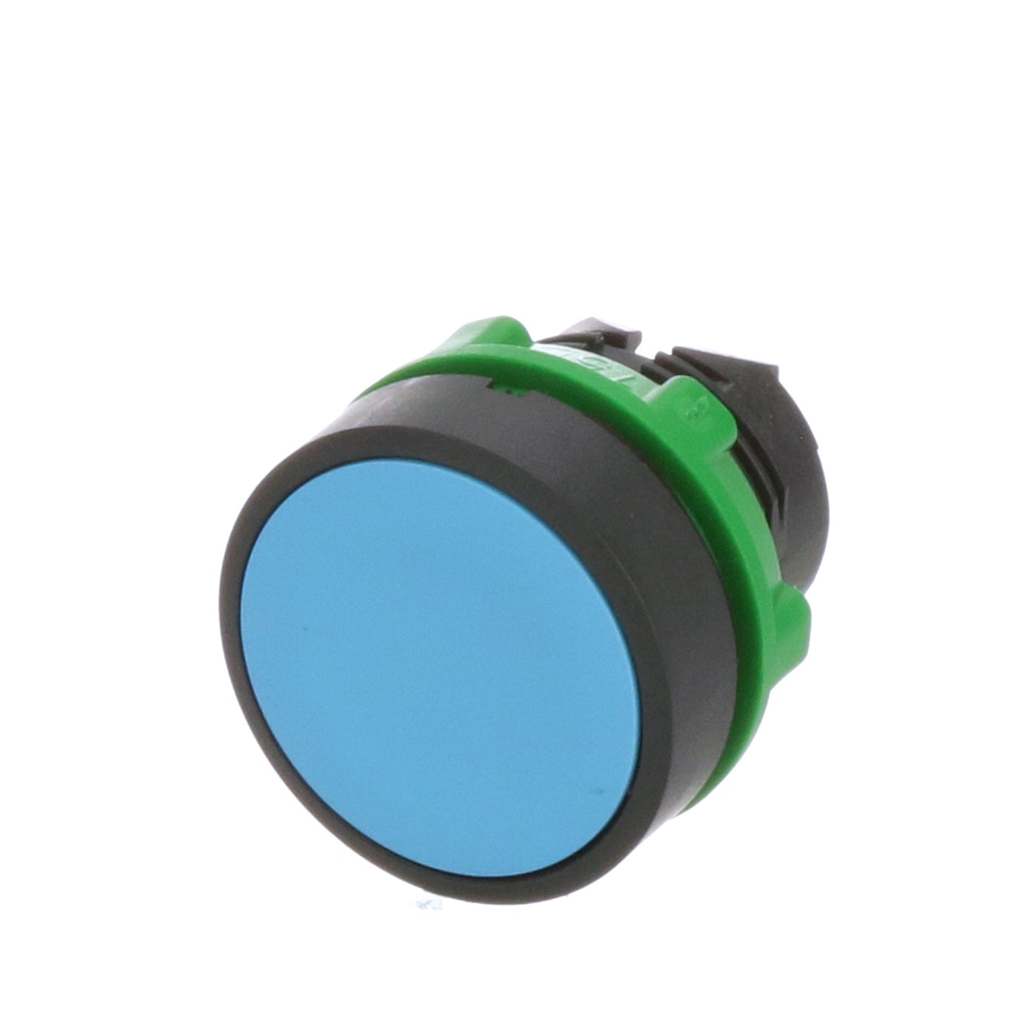 Square D ZB5AA6 Push button switch | 22mm Blue Flush Harmony XB5