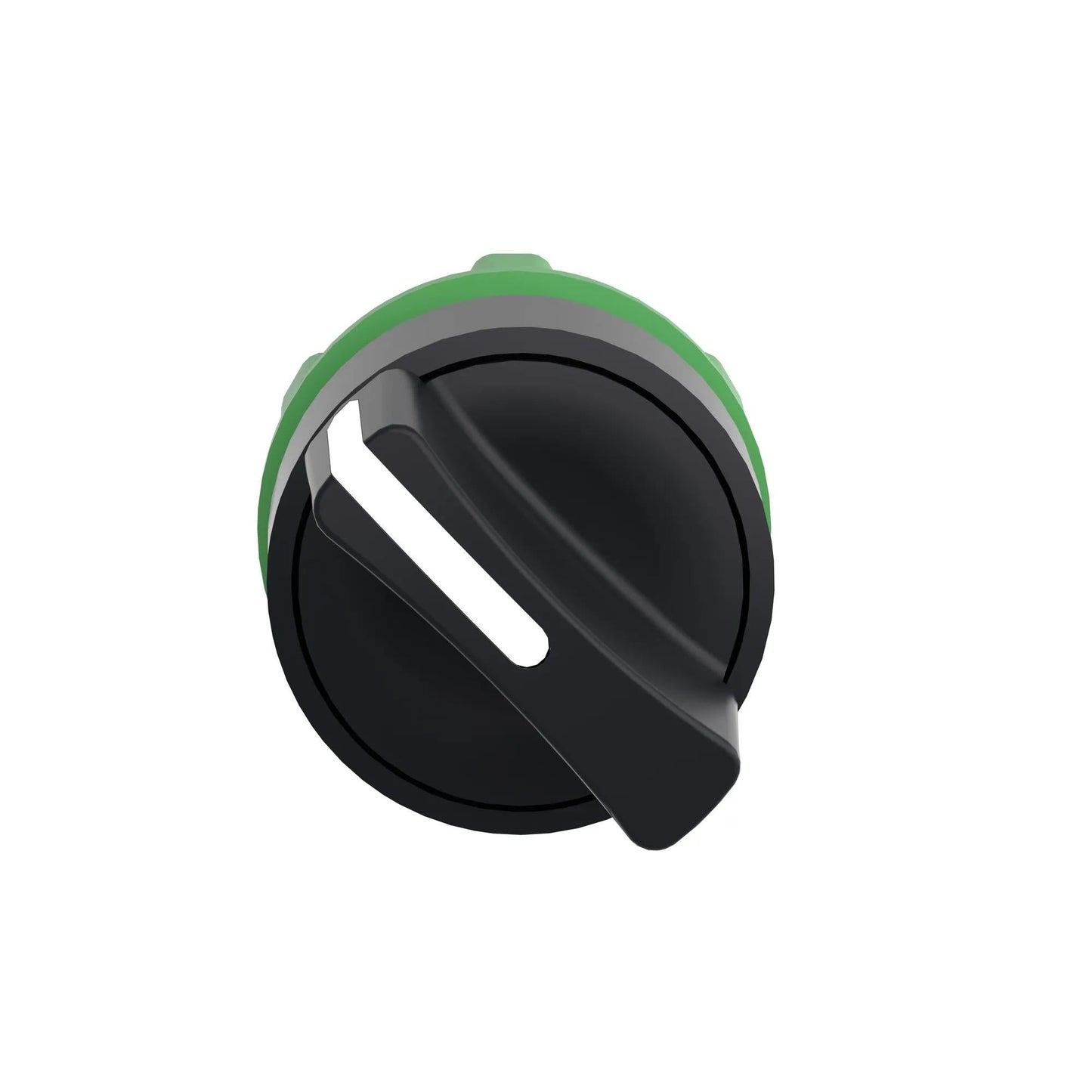 Square D ZB5AD4 Switch part or accessory | plastic black 22mm 2 positions spring return right to left Harmony XB5