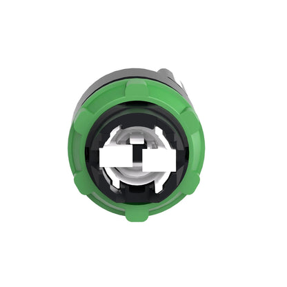 Square D ZB5AD4 Switch part or accessory | plastic black 22mm 2 positions spring return right to left Harmony XB5