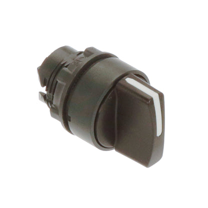 Square D ZB5AD8 Push button switch | 3 Position Spring Return Harmony XB5