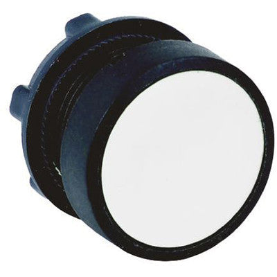 Square D ZB5AH01 Automation Switch | Non-Illuminated 22mm White Flush Harmony XB5