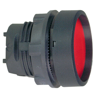 Square D ZB5AH04 Push button switch | Red 22mm Flush Push-Push Harmony XB5