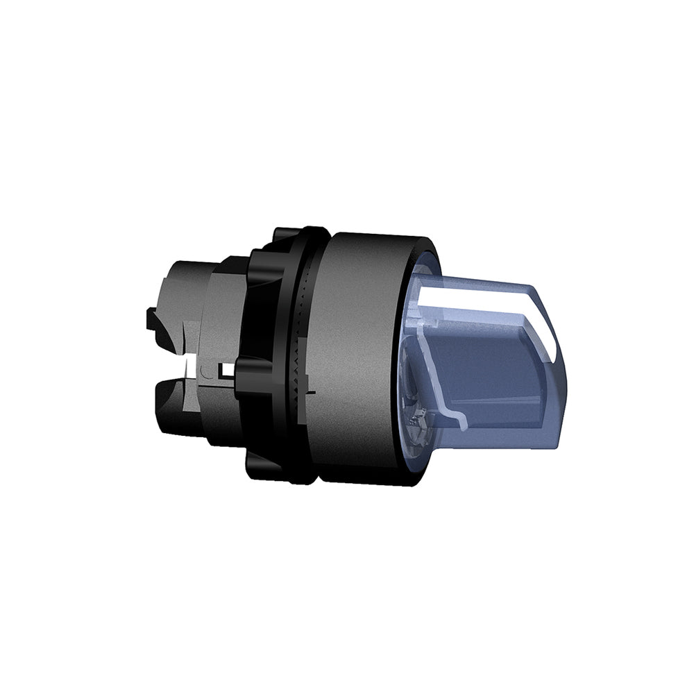 Square D ZB5AK1463 Pushbuttons Operator Interface Multifunction Square Head