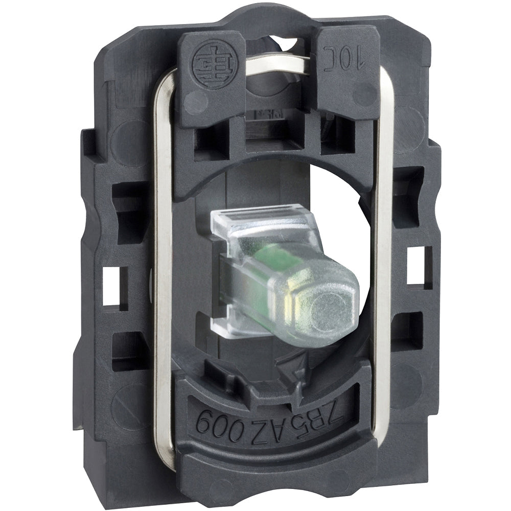 Schneider Electric ZB5AVBG4 Pilot Light | Motor Control Part And Accessory