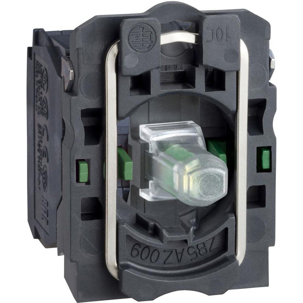 Schneider Electric ZB5AW0B13 Pushbuttons | 24 AC/DC
