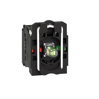 Square D ZB5AW0B15 Push button switch | 24V AC/DC Harmony XB5