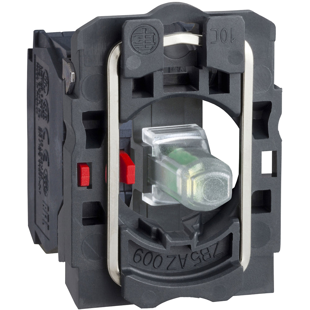 Square D ZB5AW0G42 Push Button | Square Head