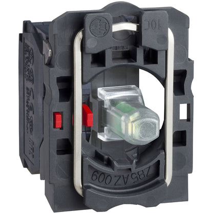 Square D ZB5AW0G42 Push Button | Square Head