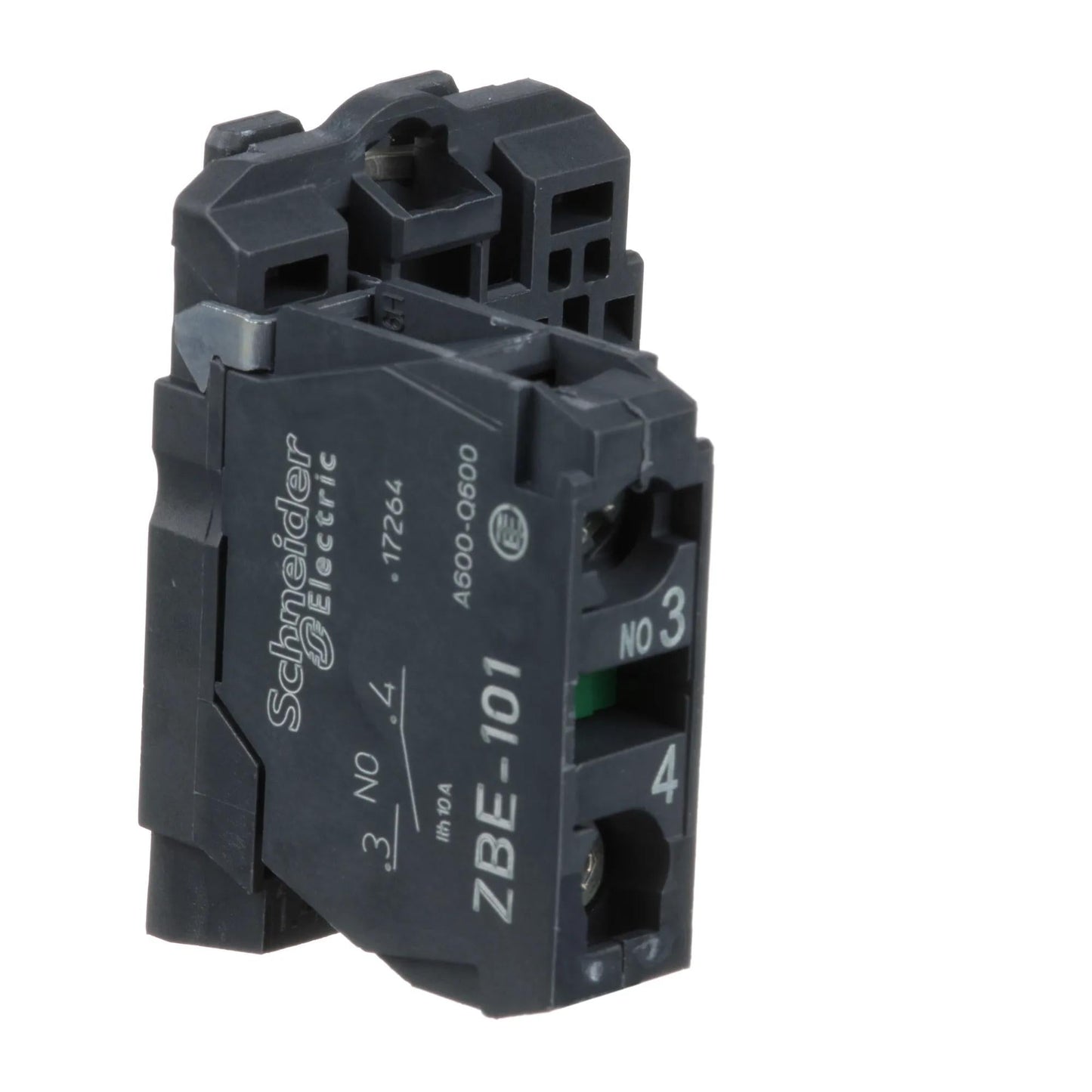 Square D ZB5AZ101 Motor Control | ZB5 600V