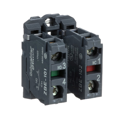 Schneider Electric ZB5AZ105 Motor Control Part And Accessory