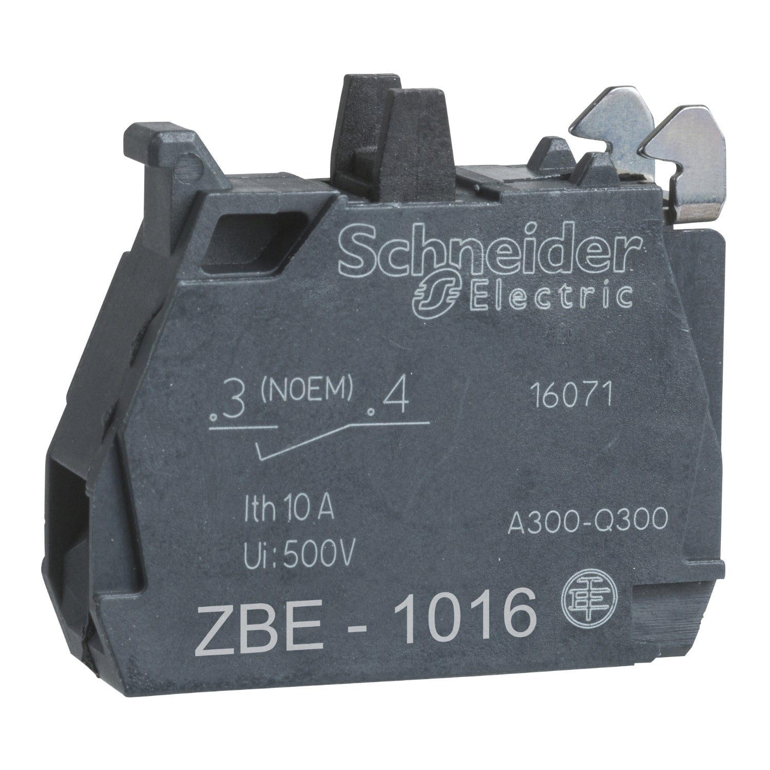 ZBE1016 - Essential Electric Supply