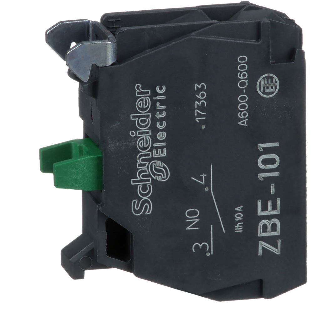 Square D ZBE101 Motor Control | Harmony XB4 ZBE