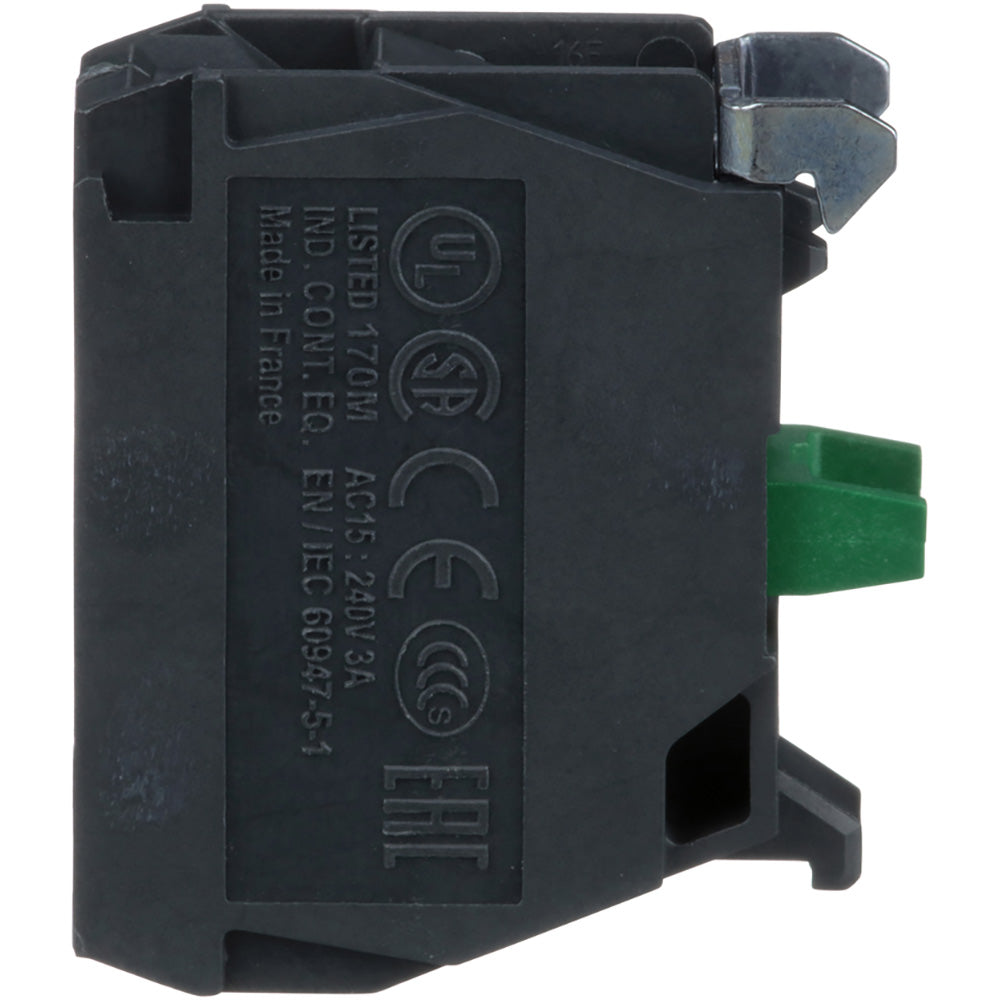 Square D ZBE101 Motor Control | Harmony XB4 ZBE