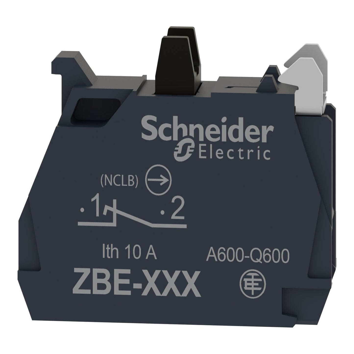 Schneider Electric ZBE1026 Contactor Motor Control