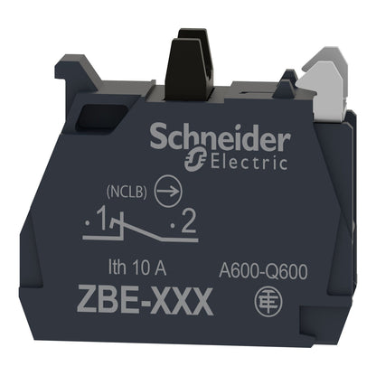 Schneider Electric ZBE1026 Contactor Motor Control
