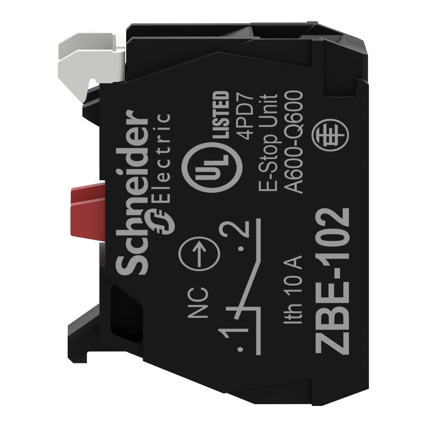 Square D ZBE-102 Motor Control