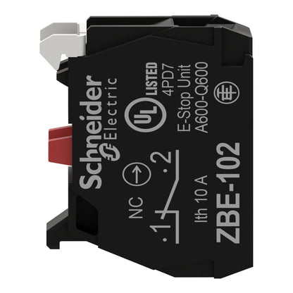 Square D ZBE-102 Motor Control